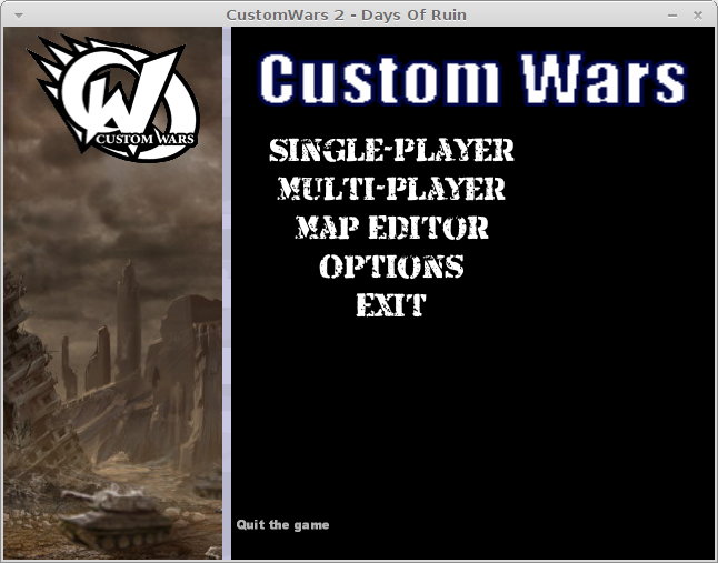 Custom wars 2 game